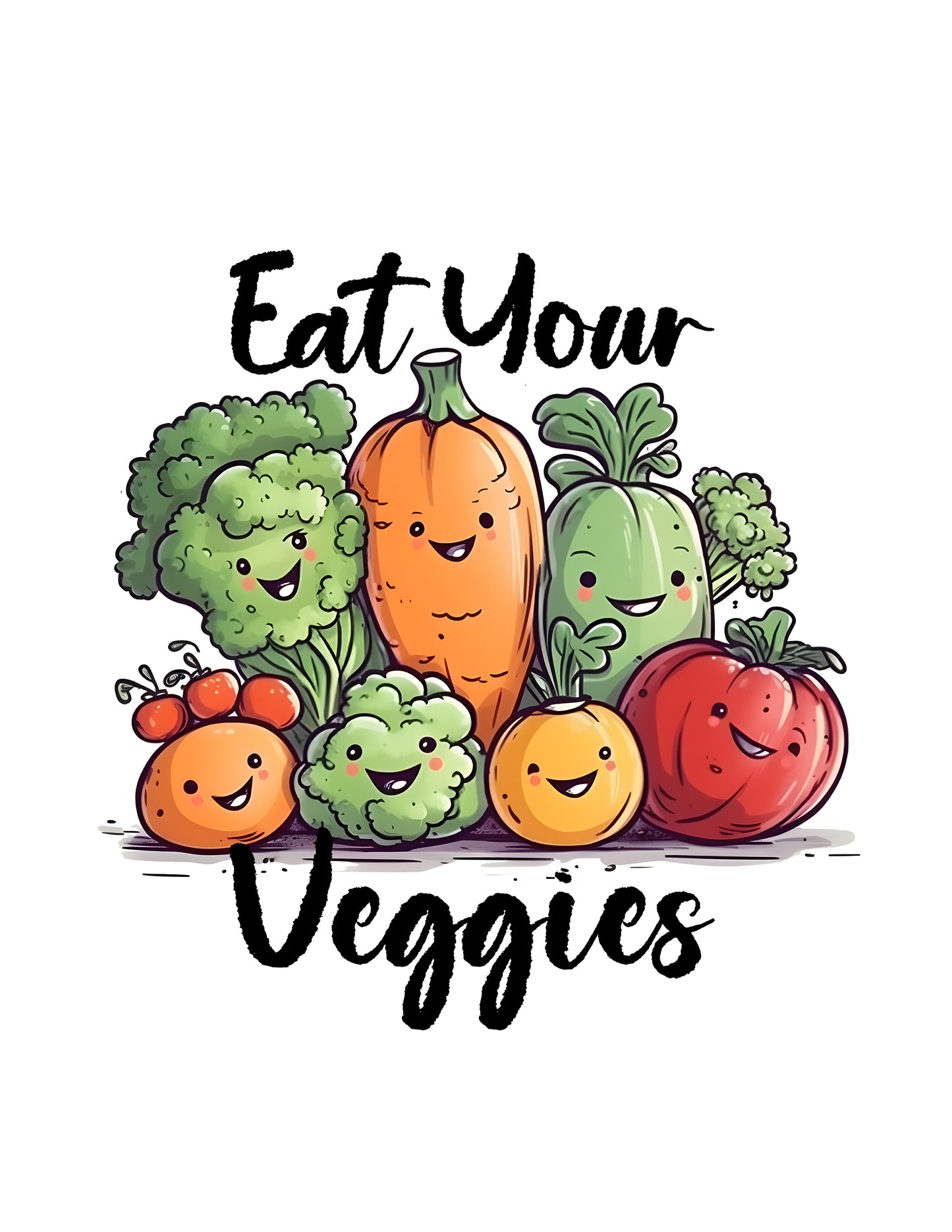 Eat Your Veggies