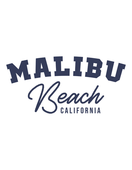 Malibu Beach California