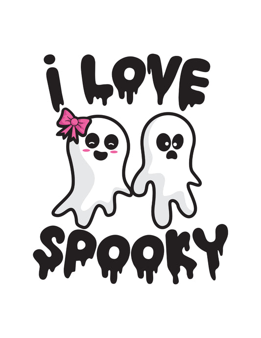 I Love Spooky