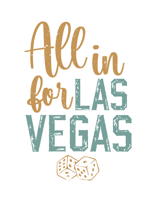 All In for Las Vegas