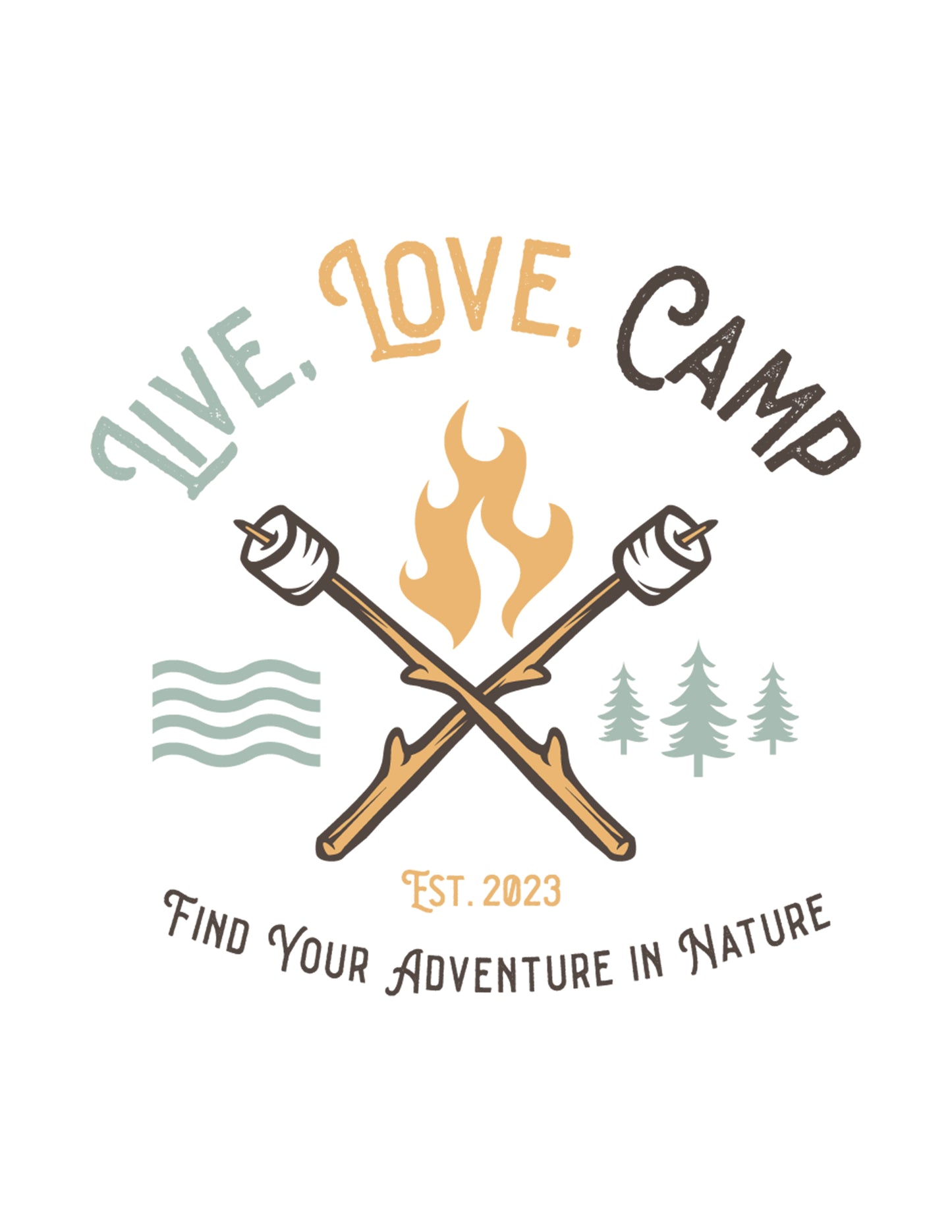 Live. Love. Camp