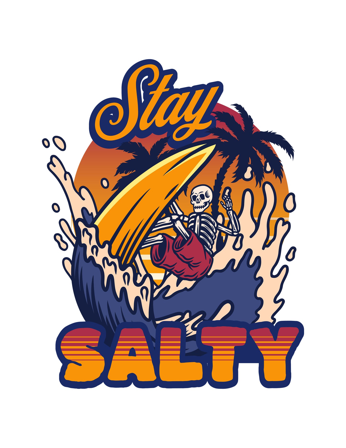 Stay Salty