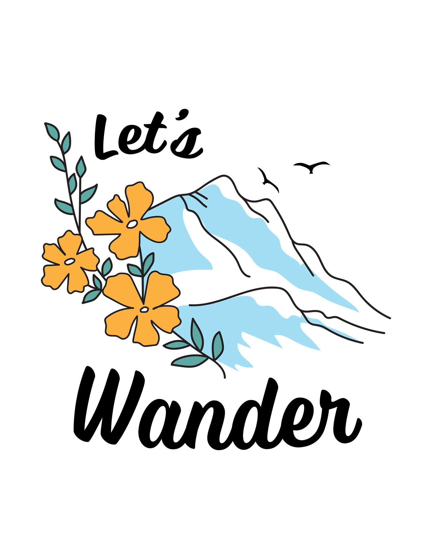 Let's Wander