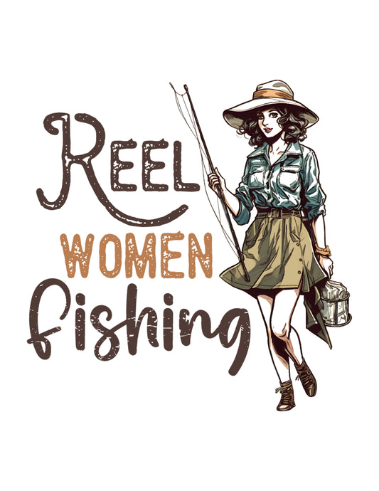 Reel Women Fishing