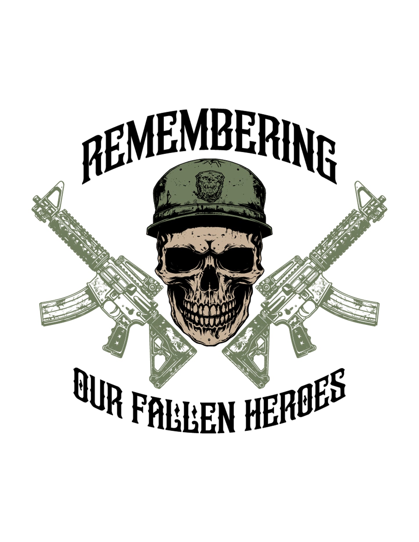 Remember Our Fallen Heroes