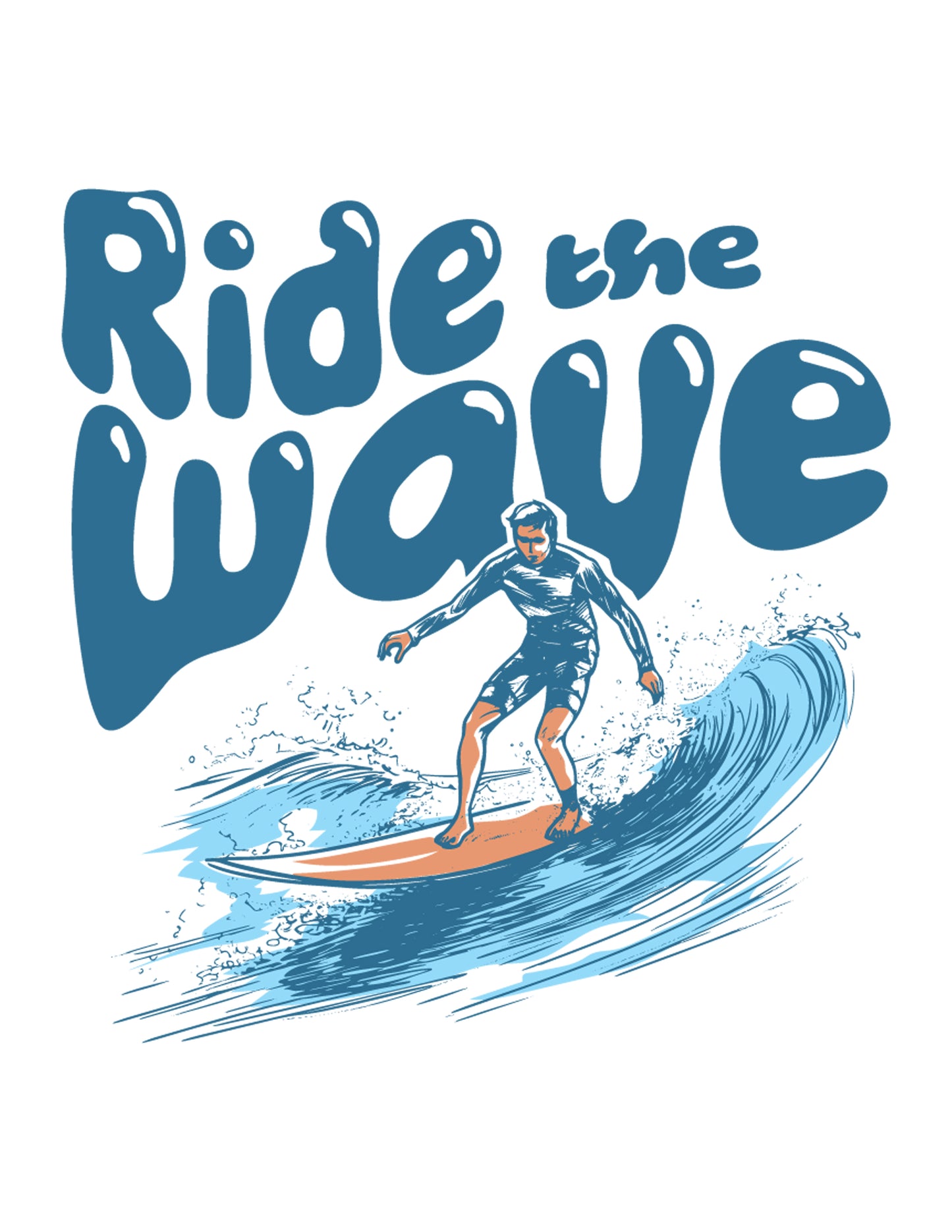 Ride The Wave