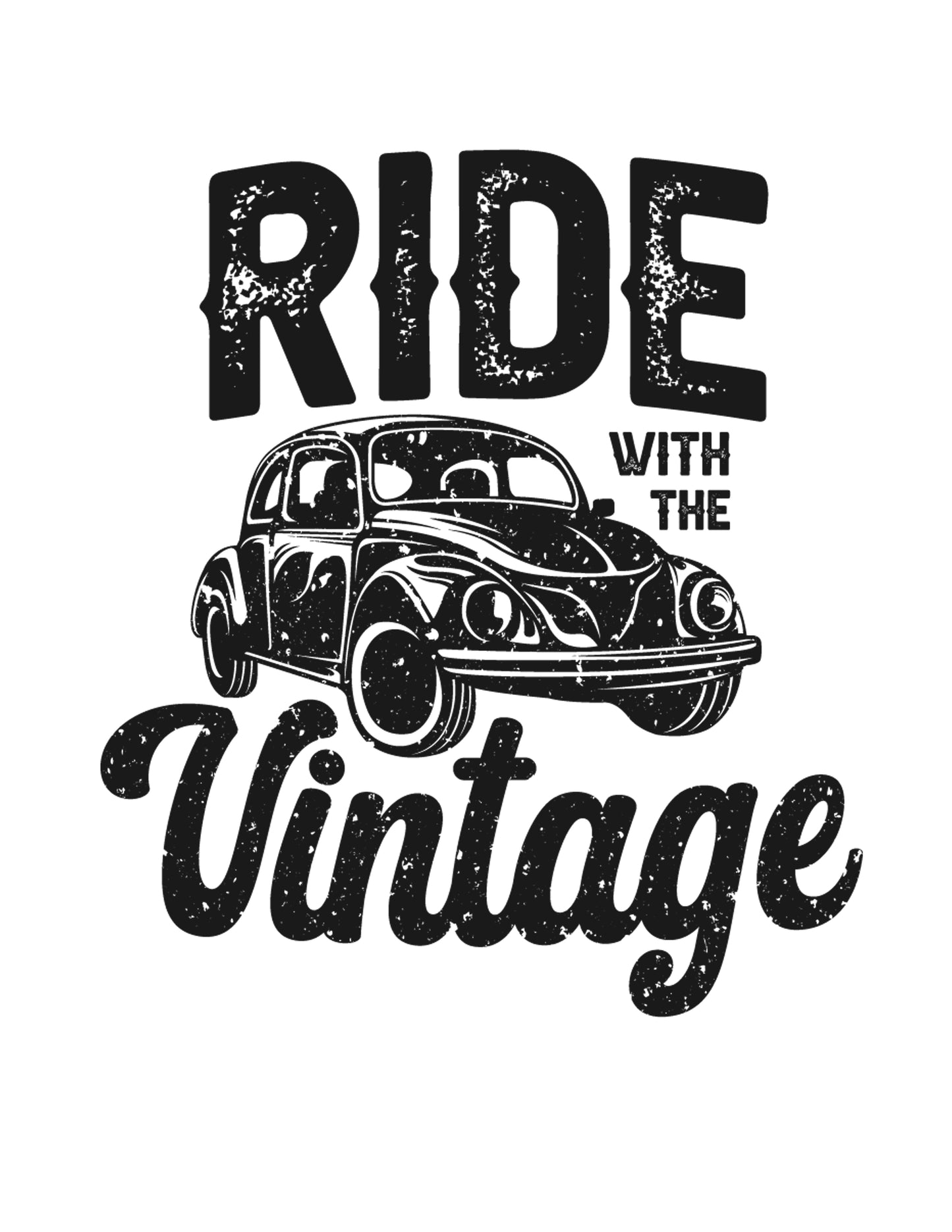 Ride With The Vintage