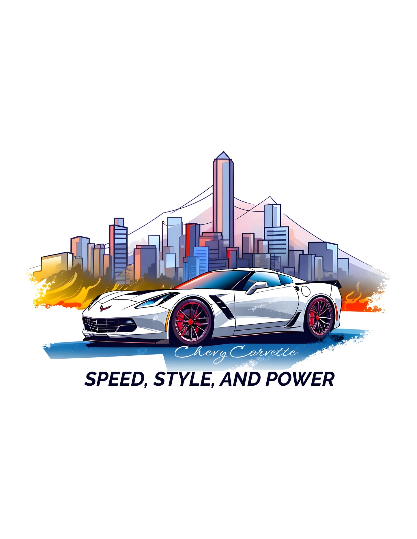 Speed Style And Power