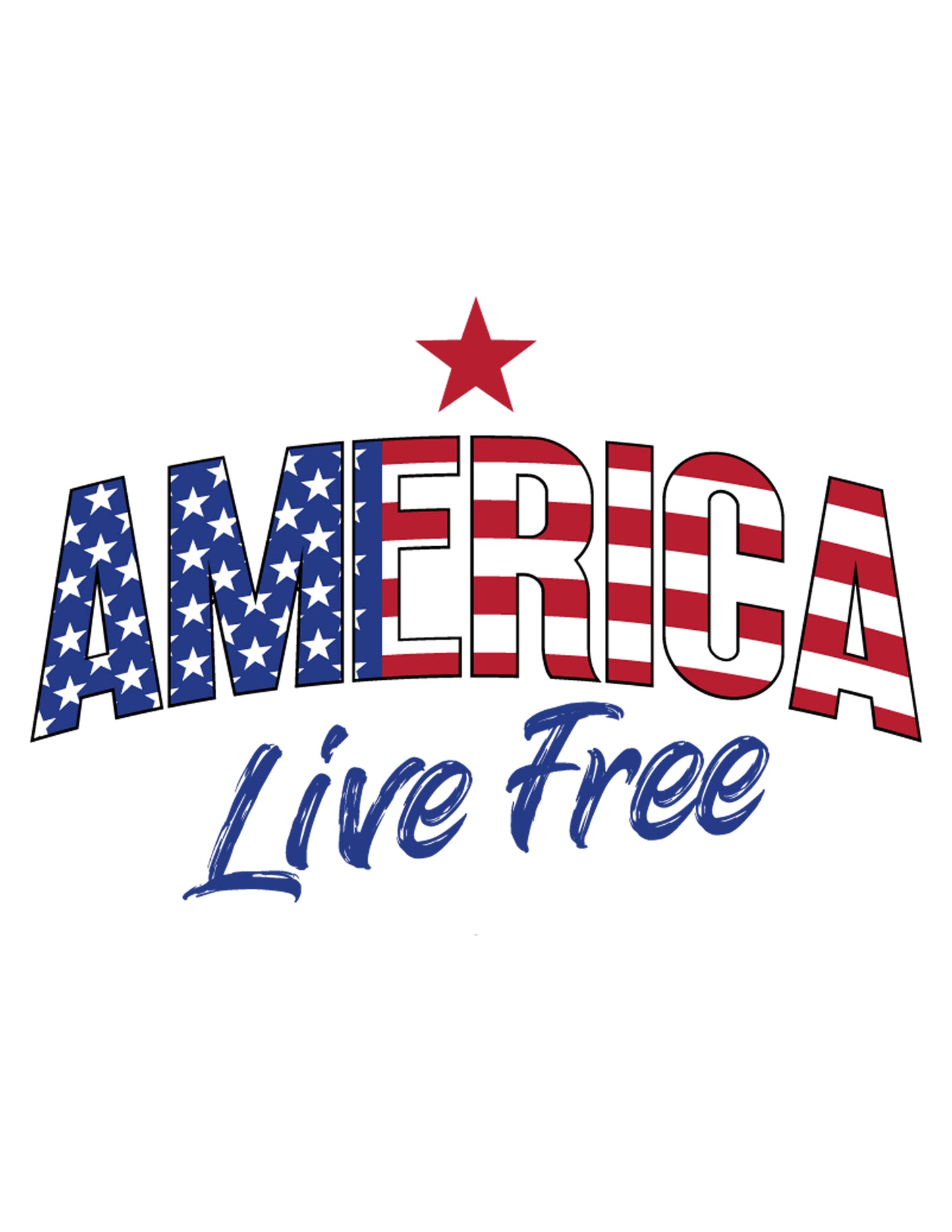 America Live Free