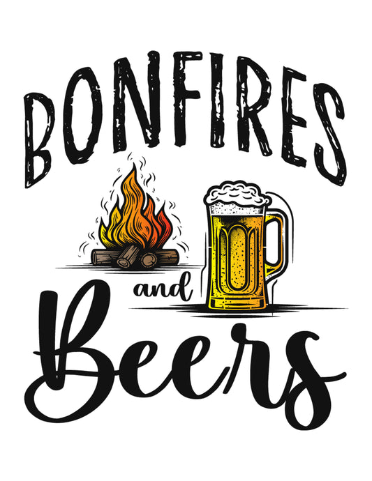 Bonfires and Beers