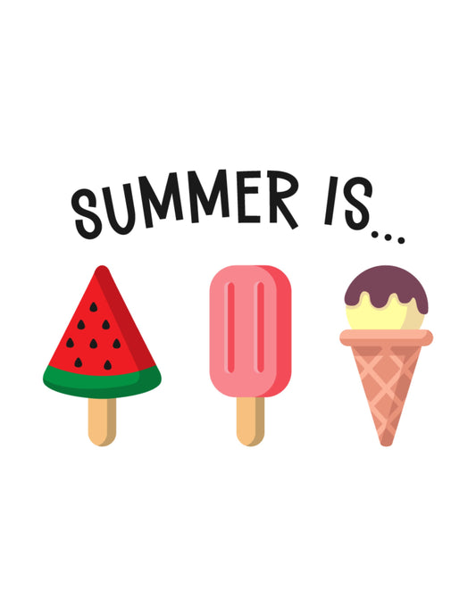 Summer Is