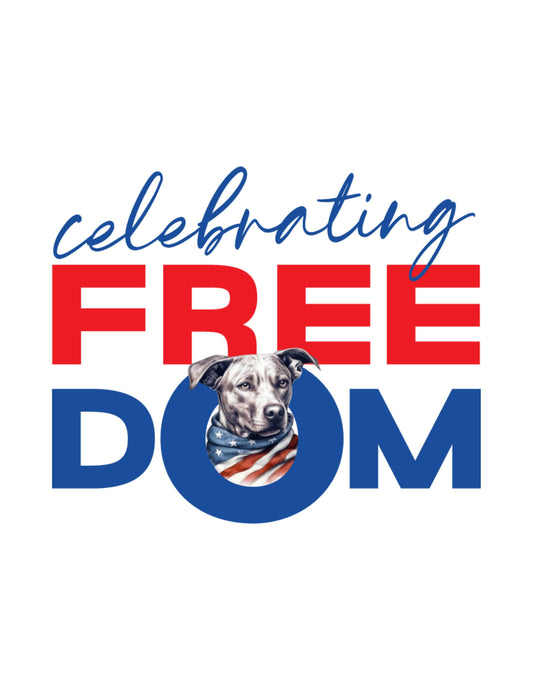 Celebrating Freedom