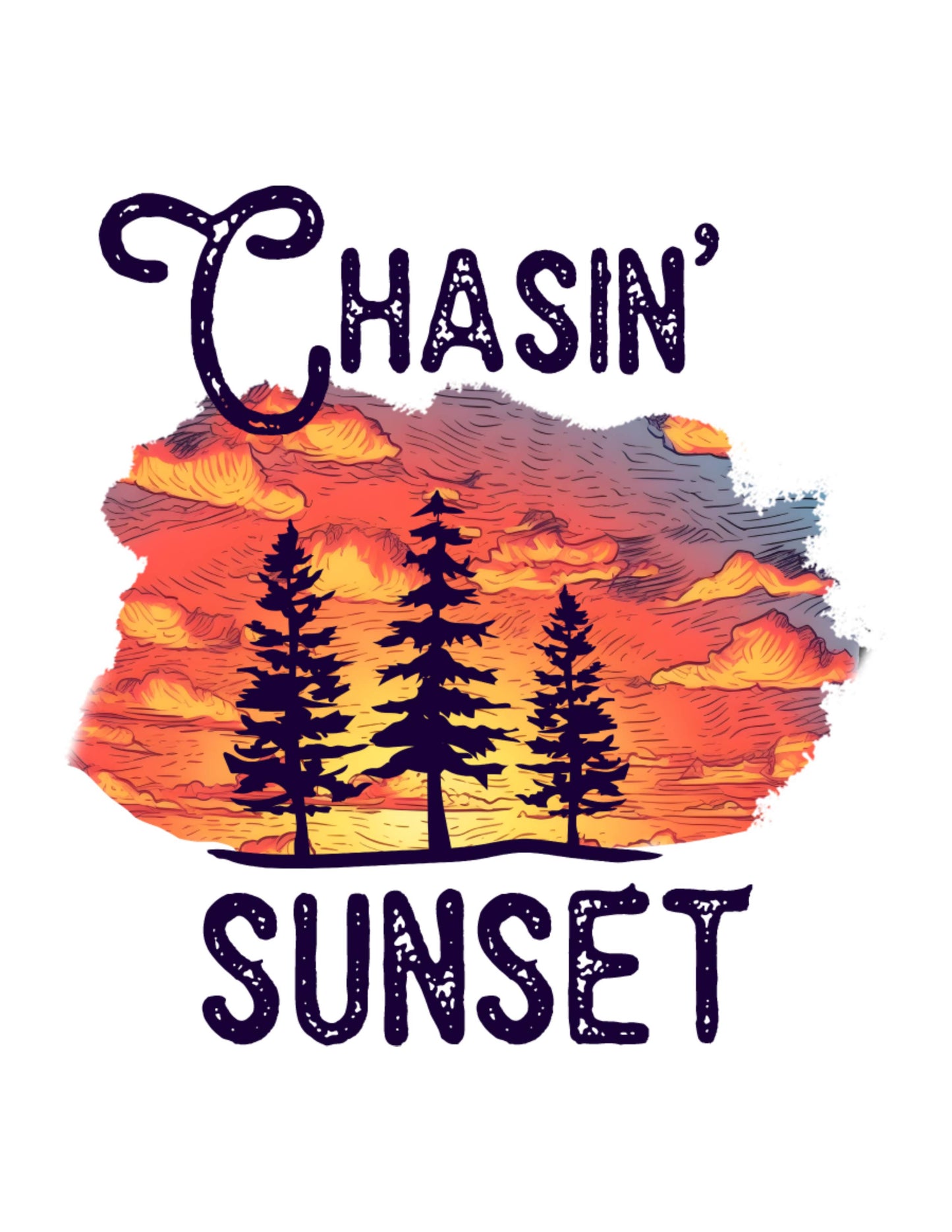 Chasin Sunset