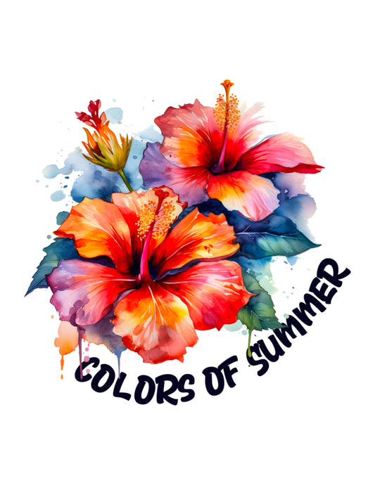 Colors Of Summer