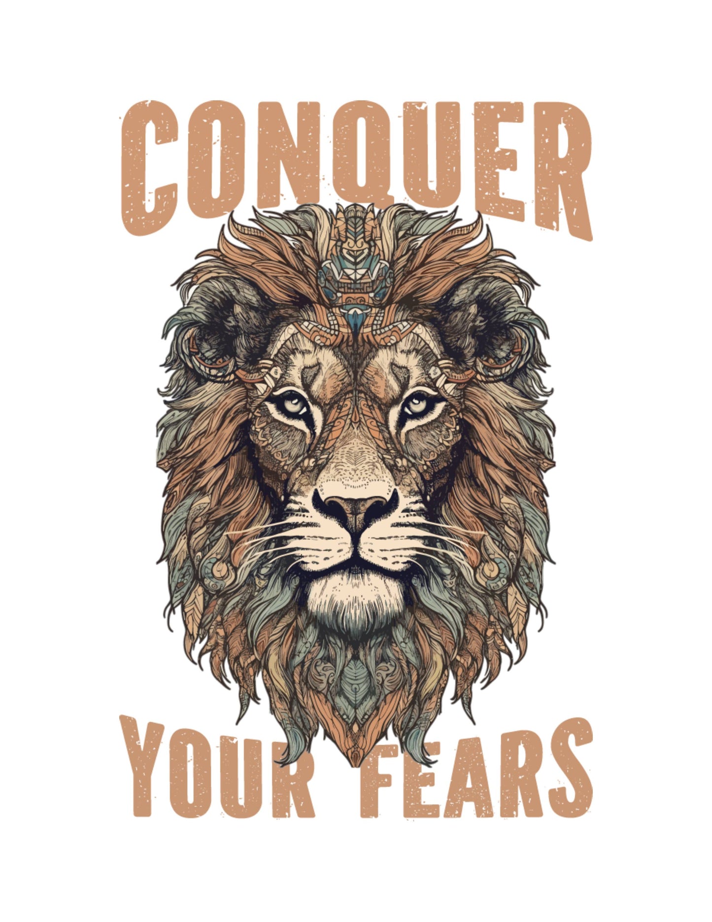 Conquer Your Fears