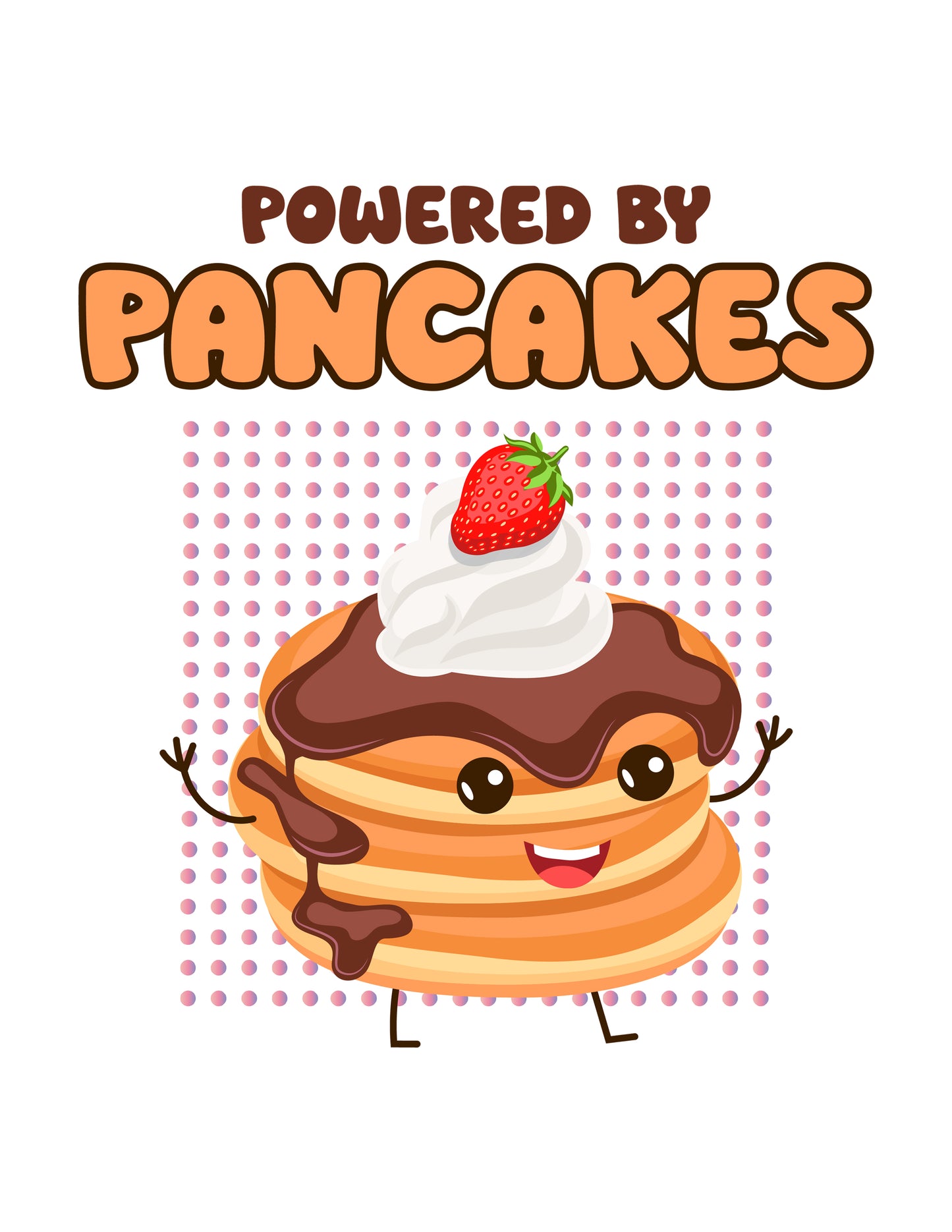 Powered By Pancakes