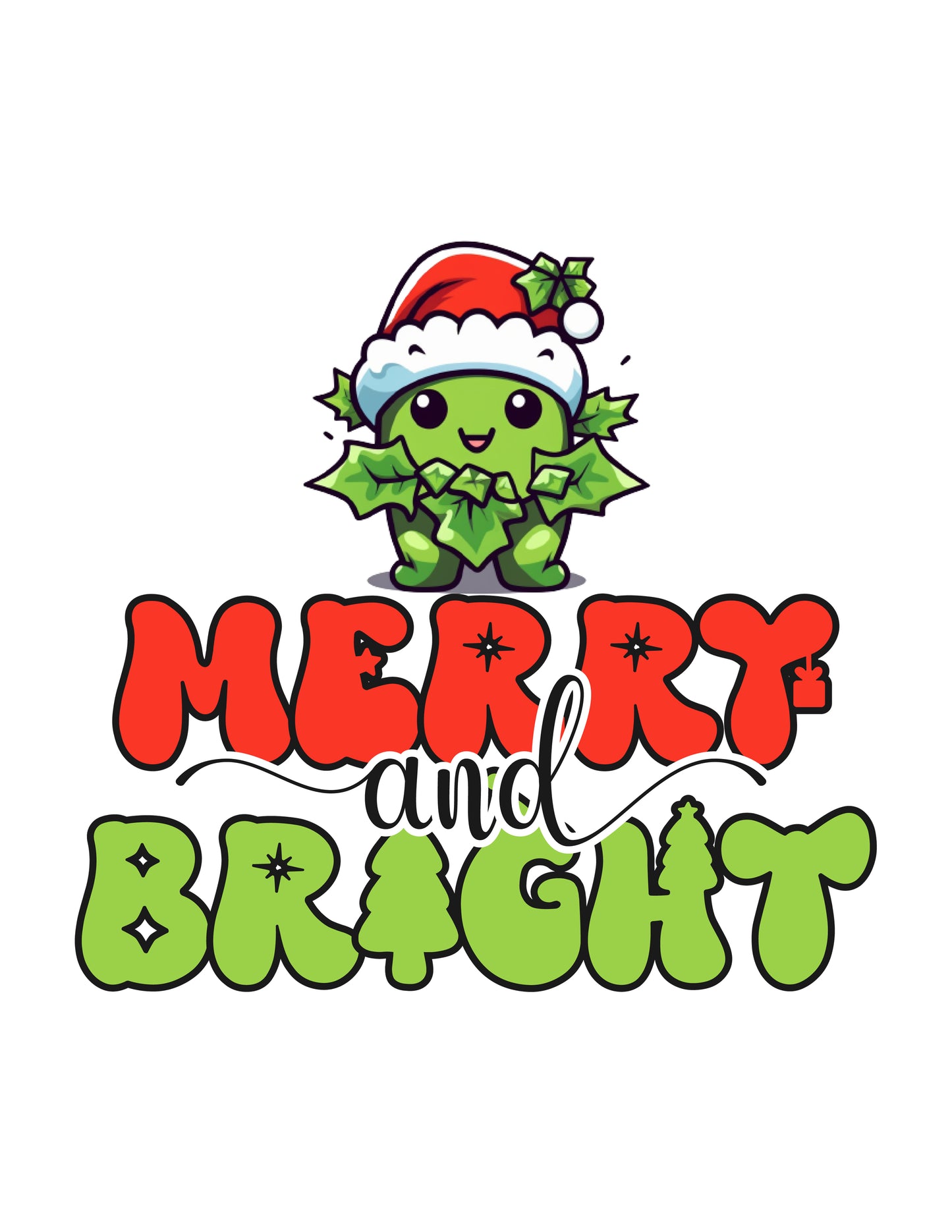 Merry And Bright