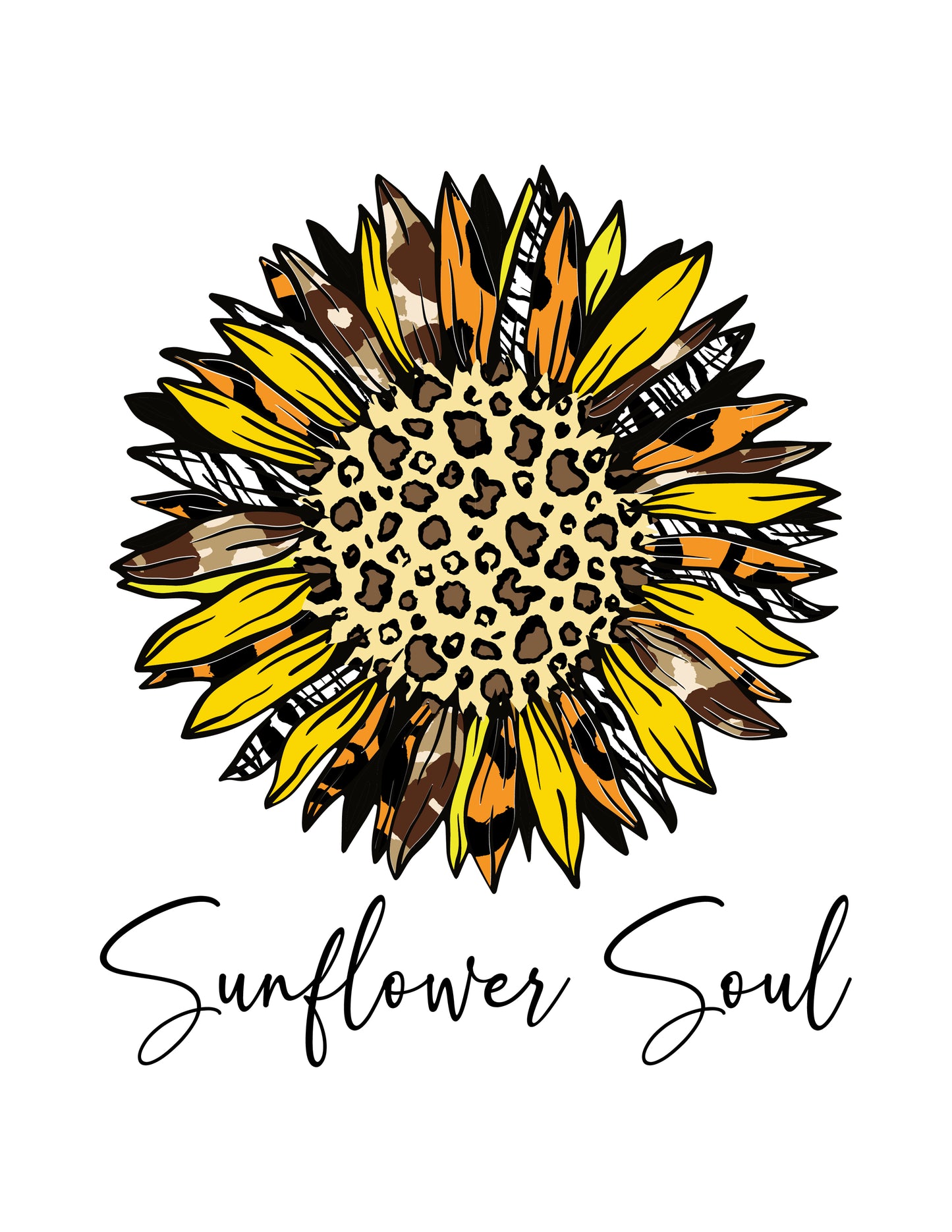 Sunflower Soul