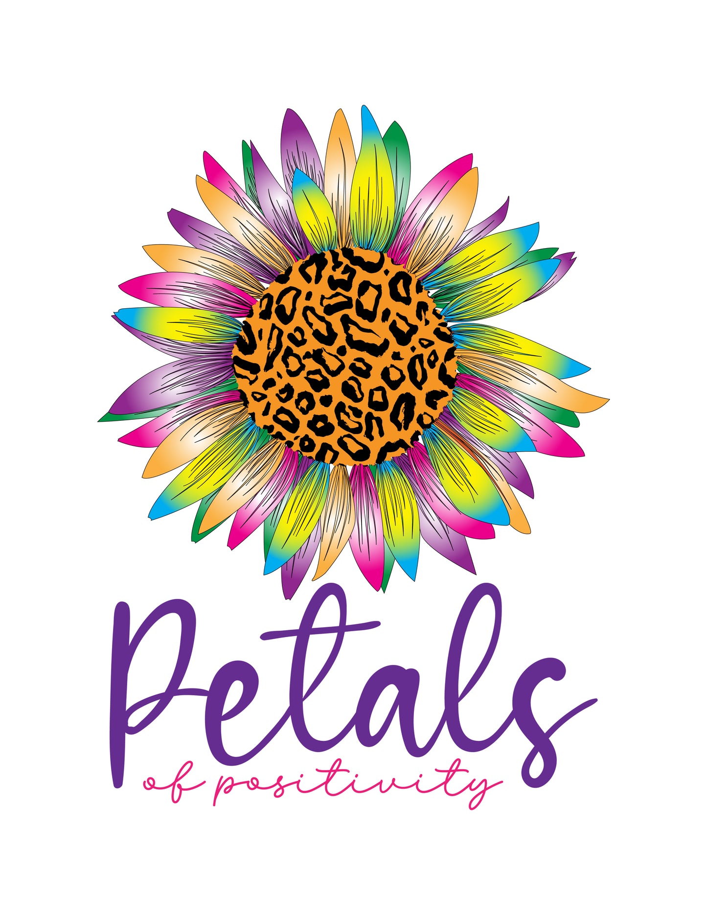 Petals Of Positivity