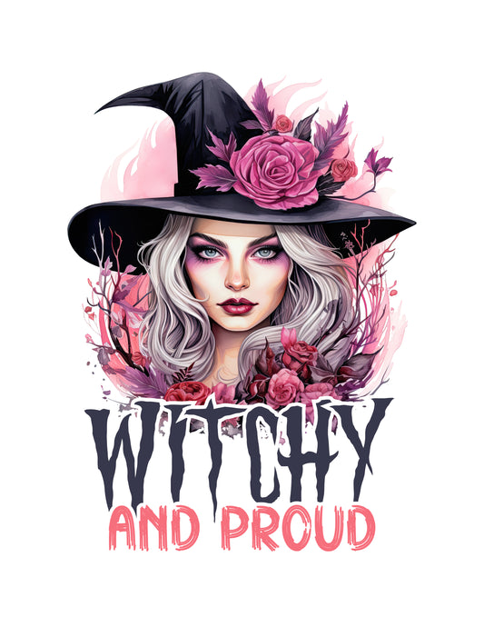 Witchy And Proud