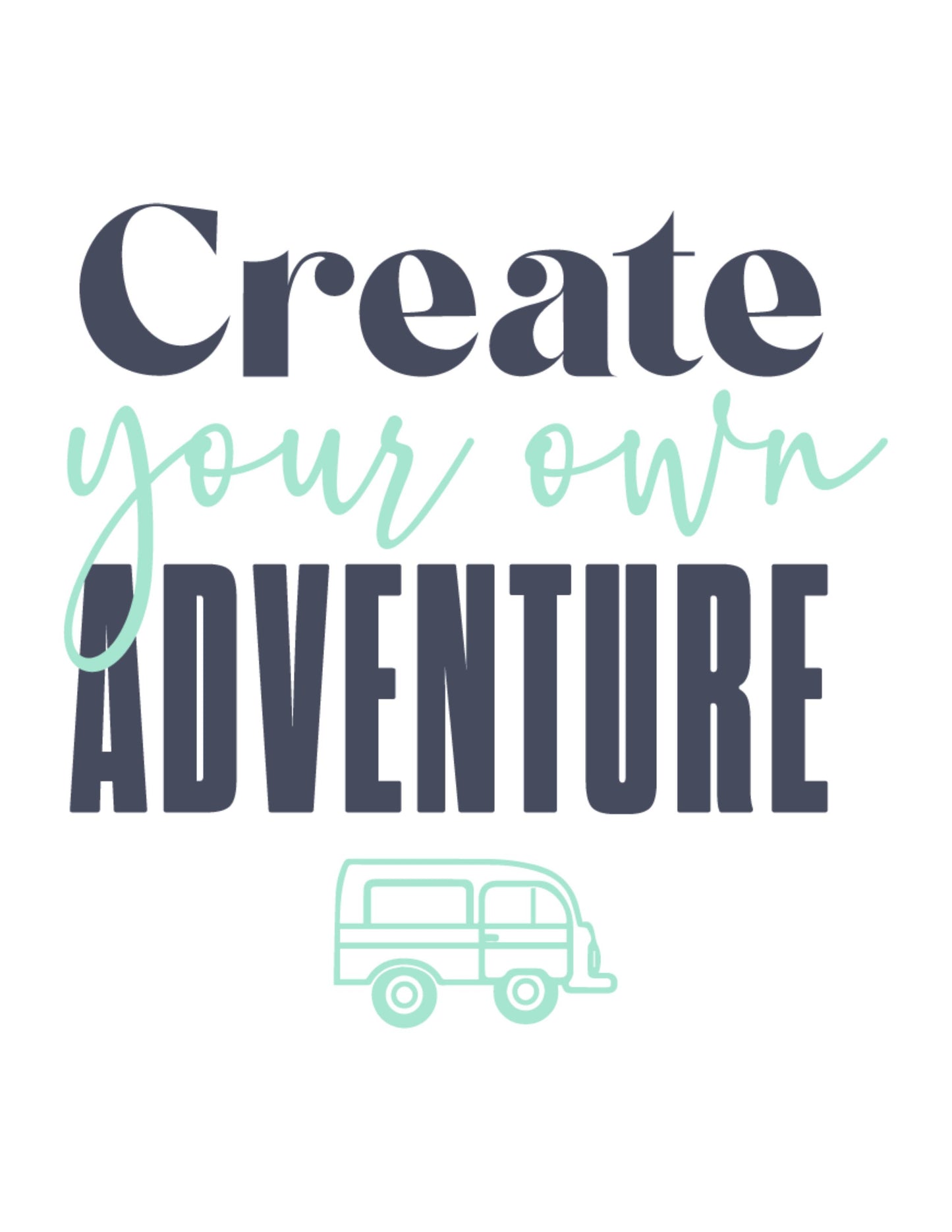 Create Your Own Adventure