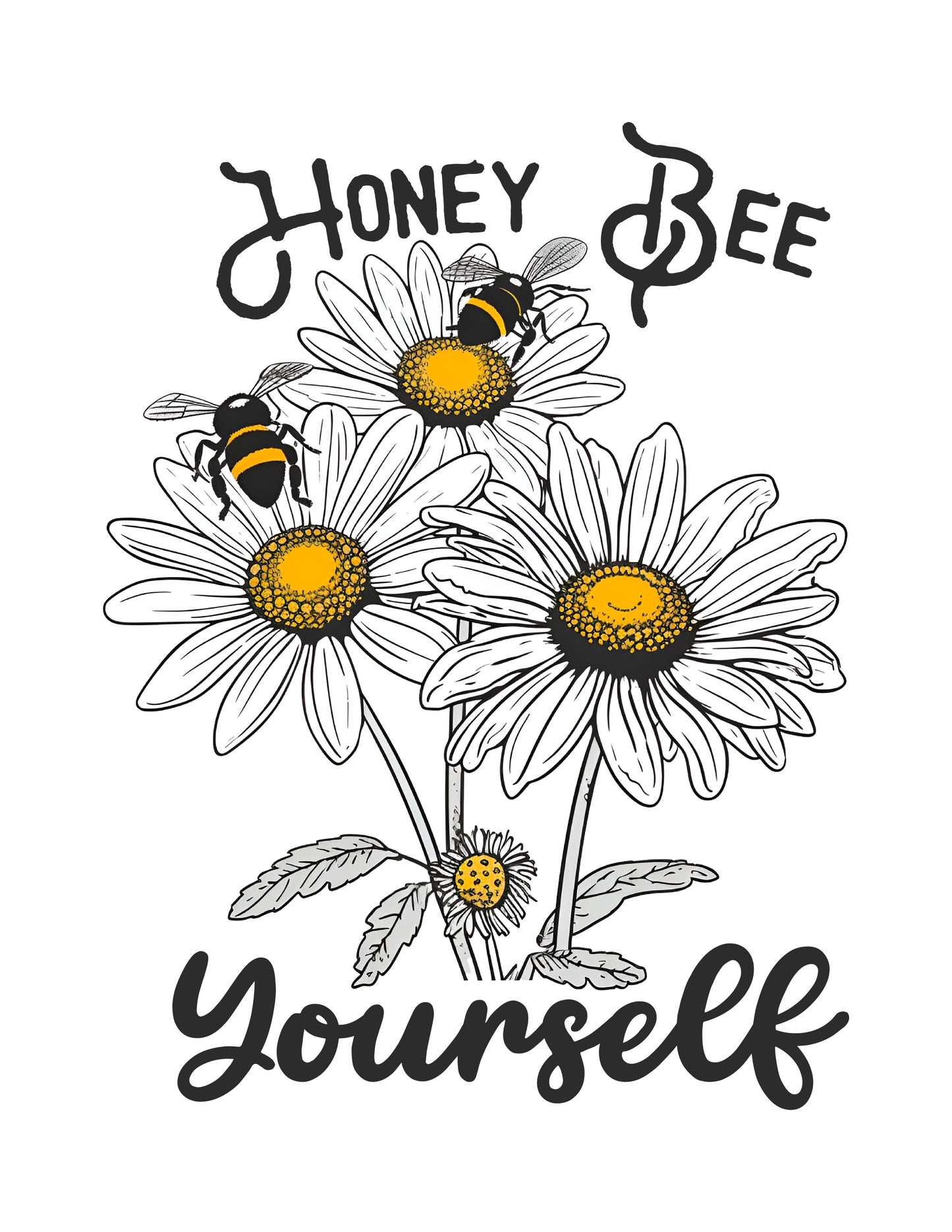 Honey Bee Yourself