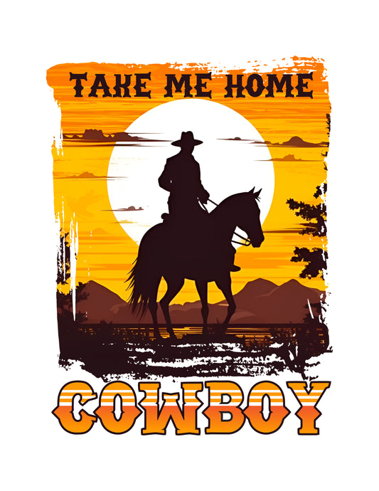 Take Me Home Cowboy