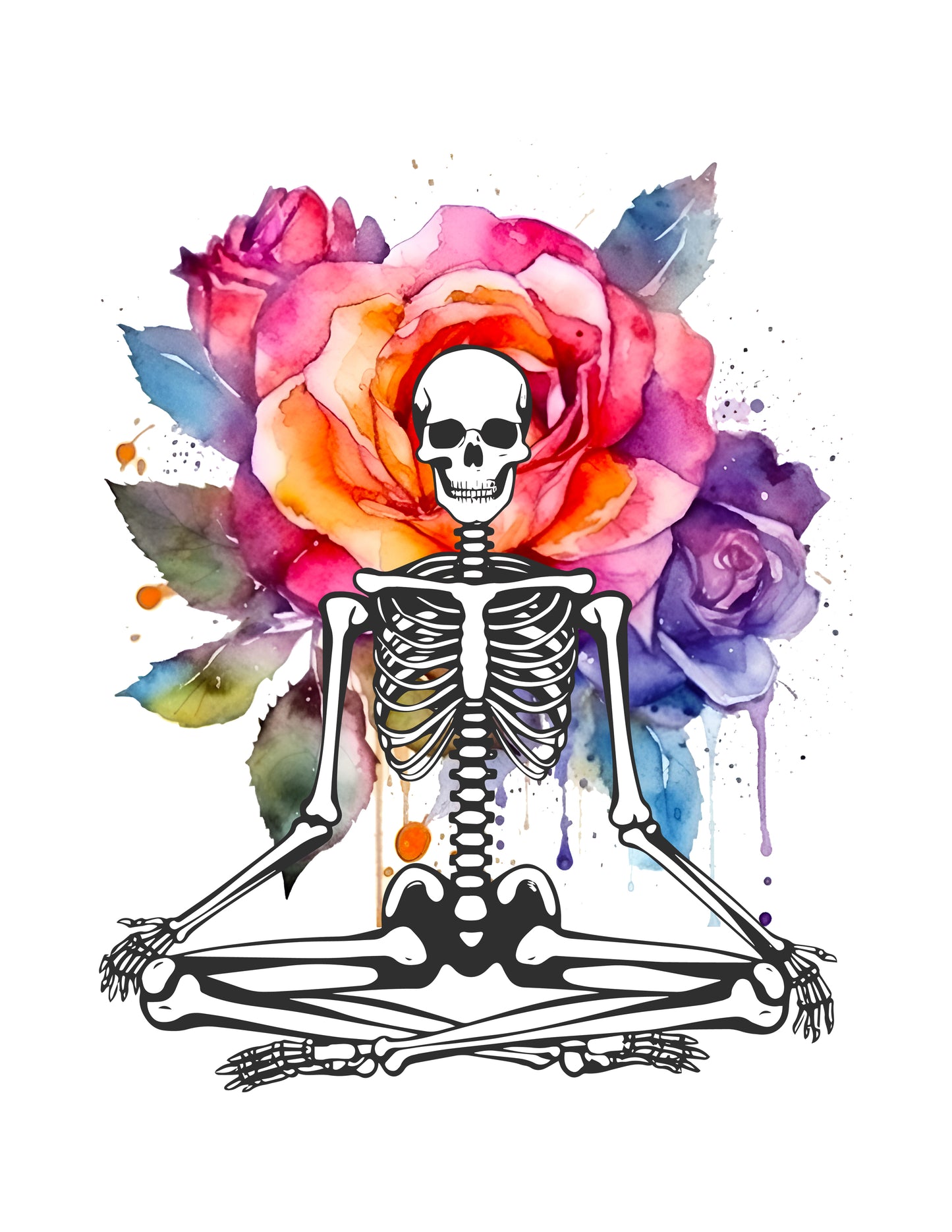 Yoga Roses