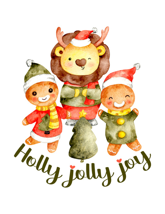 Holly Jolly Joy