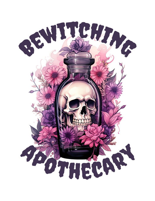 Bewitching Apothecary
