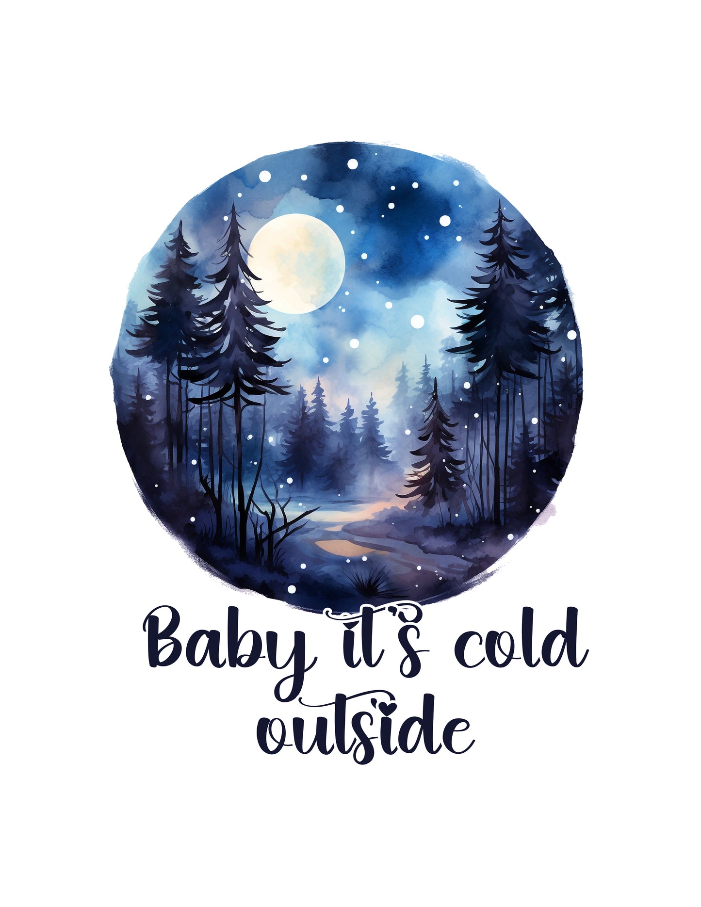 Baby It's Cold Outside