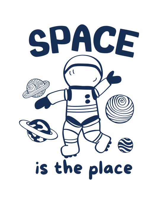 Space Is The Place