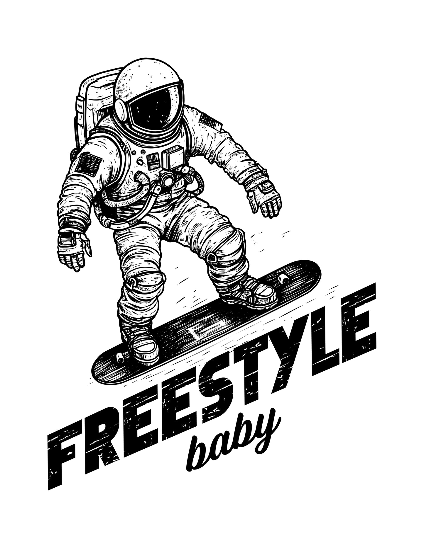 Freestyle Baby