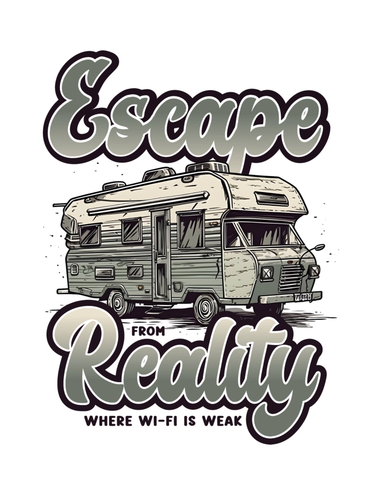 Escape From The Reality