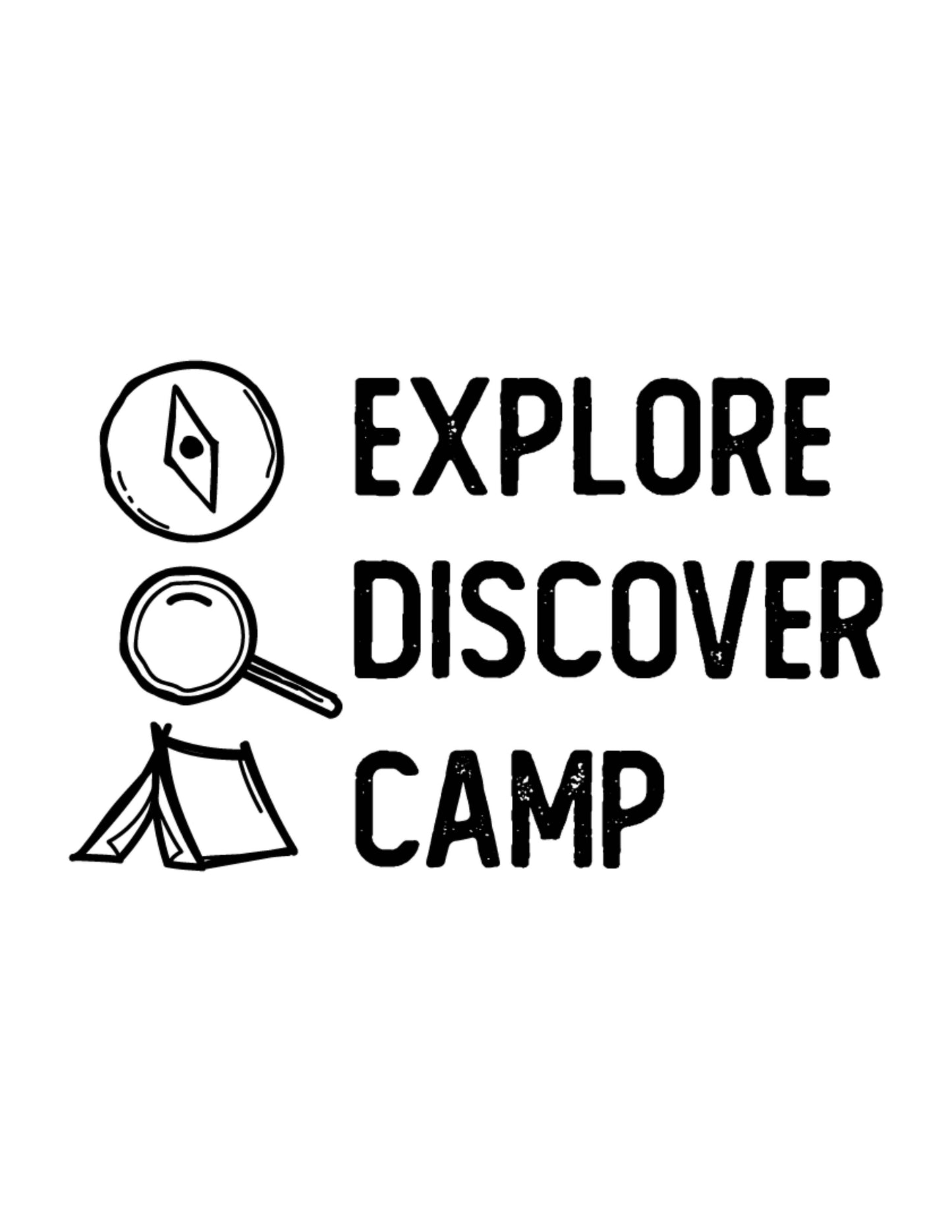 Explore Discover Camp