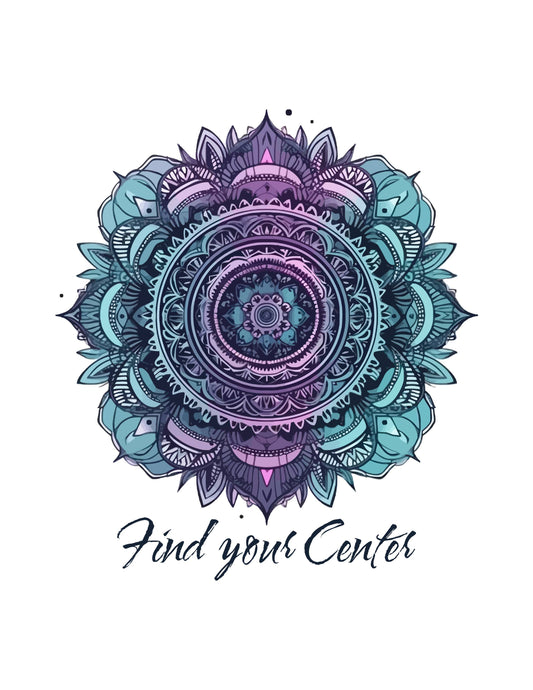 Find Your Center