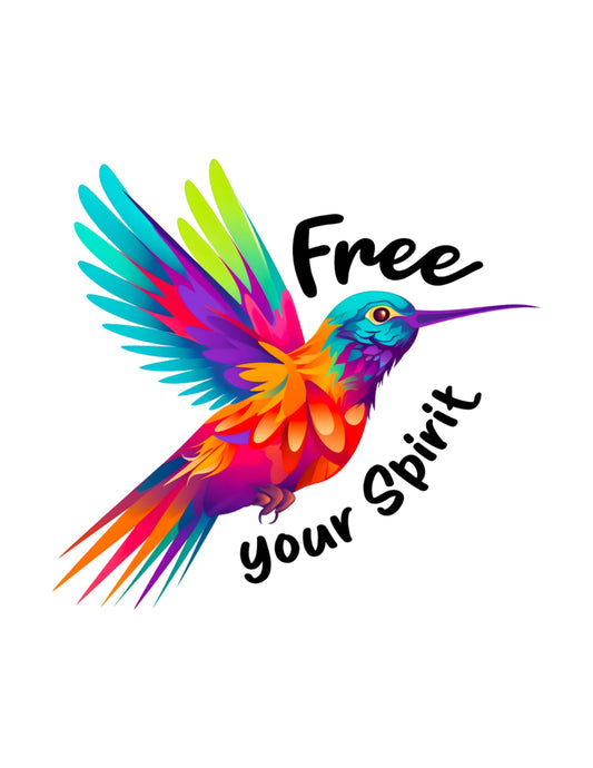 Free Your Spirit