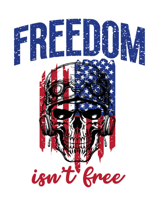 Freedom Isn't Free