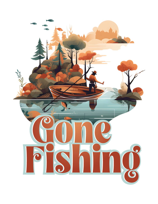 Gone Fishing