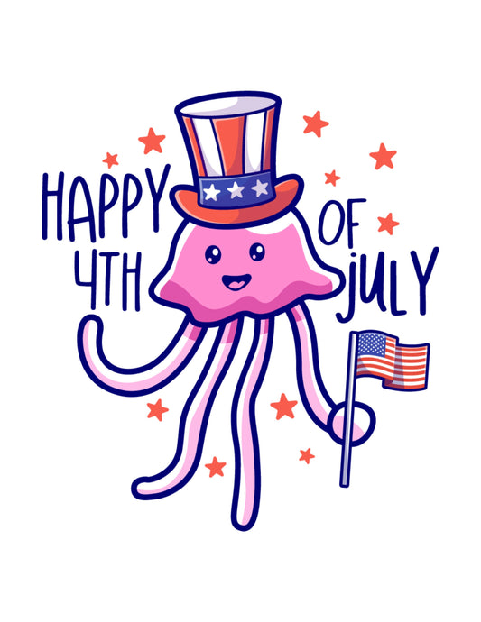 Happy 4th Of July